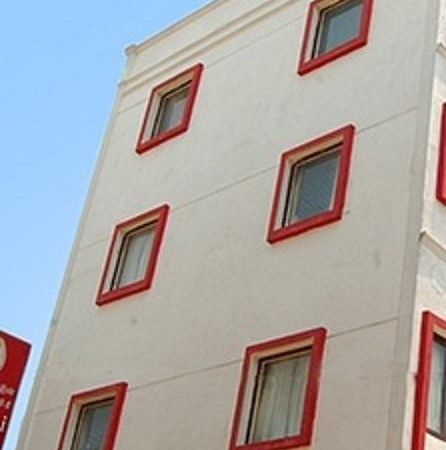 Sakthi Park Inn Chennai Exterior foto