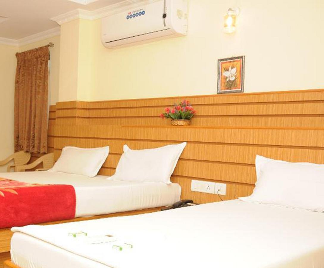 Sakthi Park Inn Chennai Exterior foto